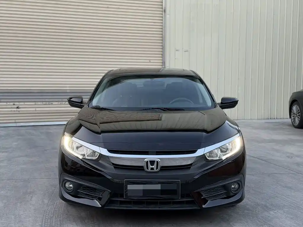 Honda Civic — фото 2
