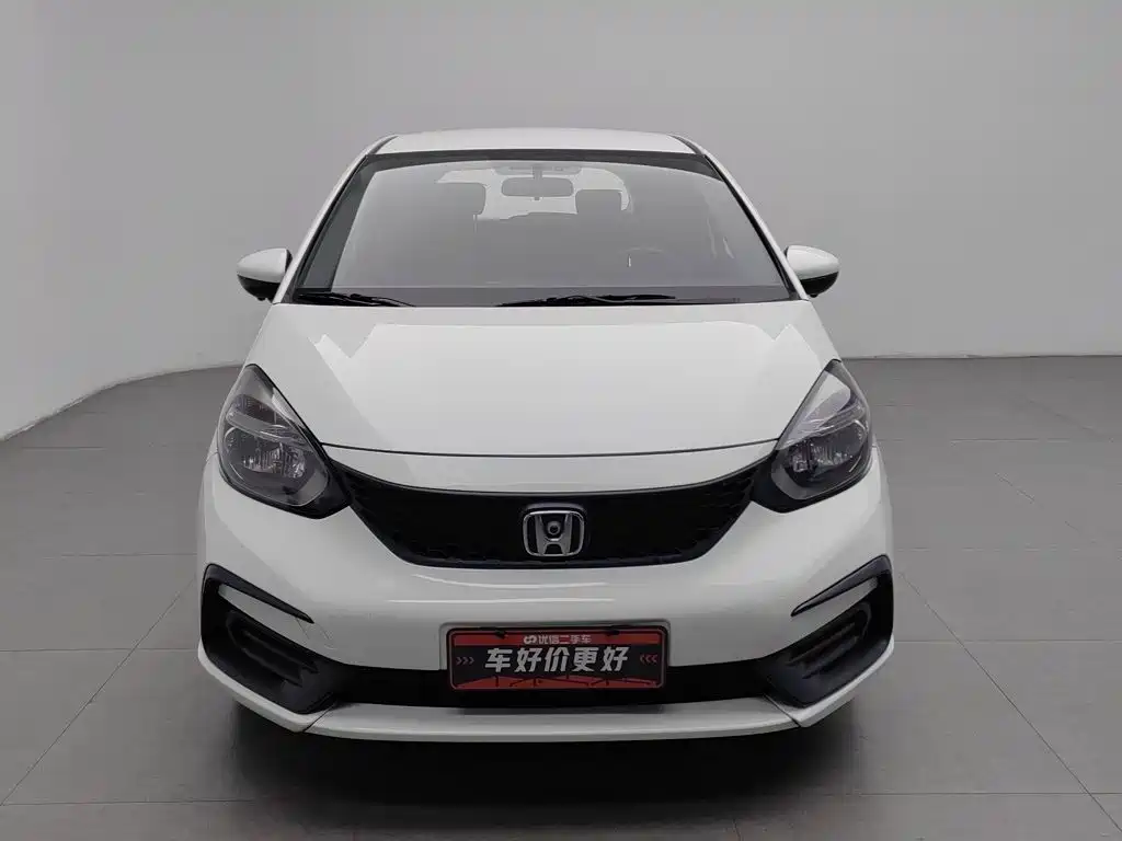 Honda Fit — фото 3