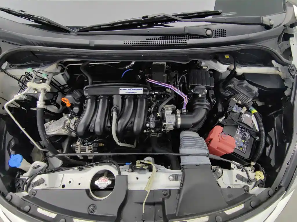 Honda Fit — фото 6