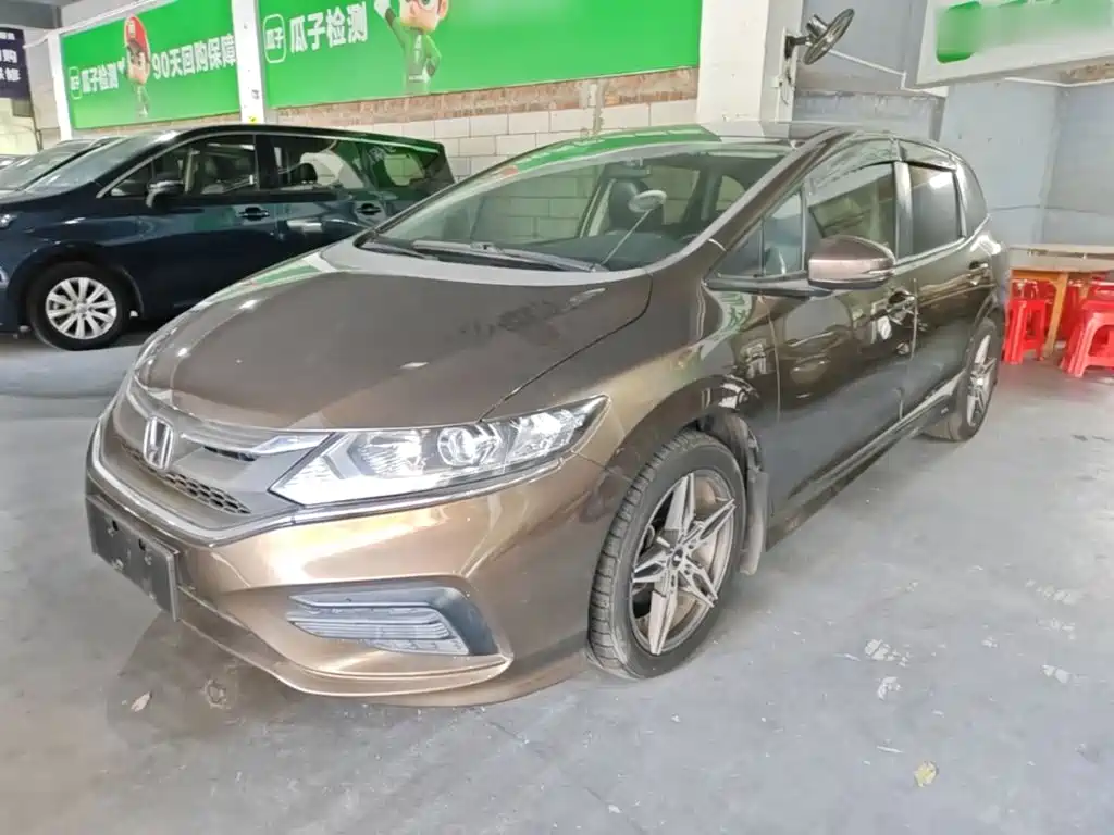 Honda Jade — фото 2