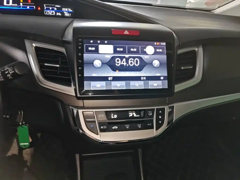 Honda Jade — фото 13