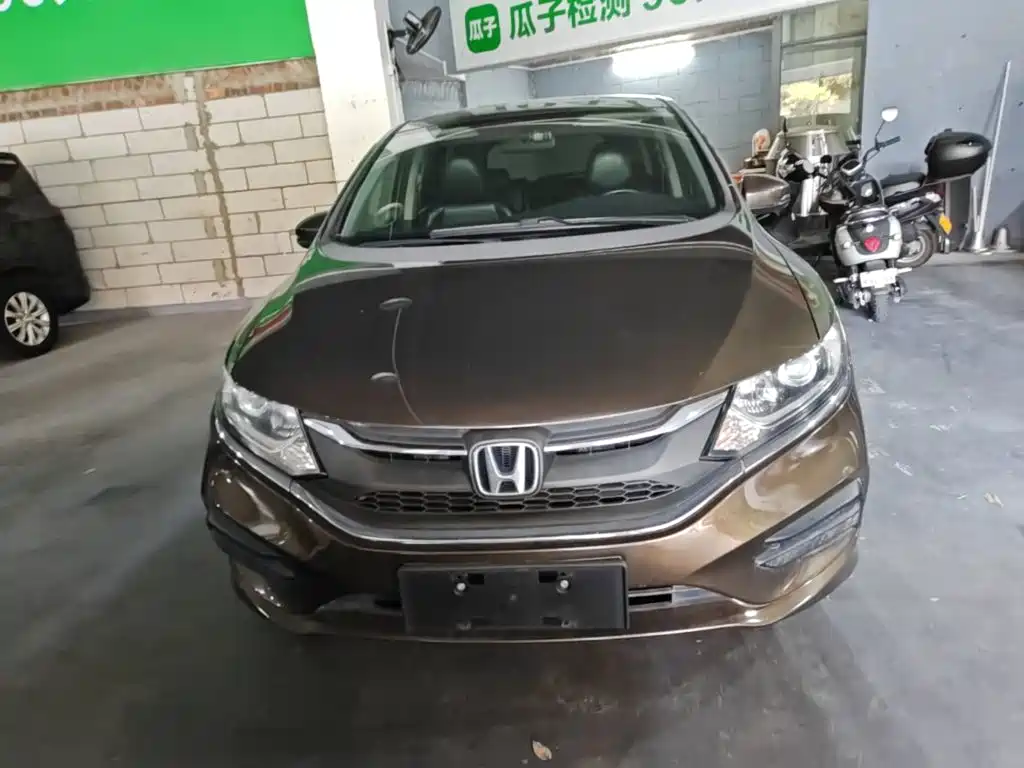 Honda Jade — фото 3