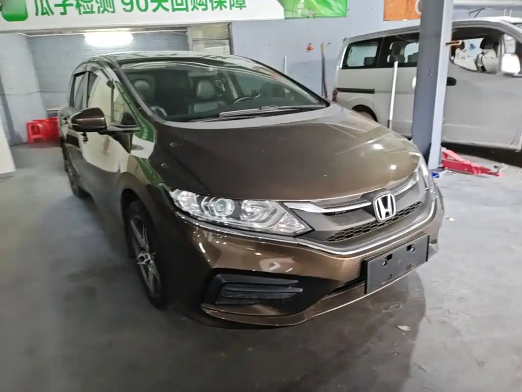 Honda Jade — фото 4