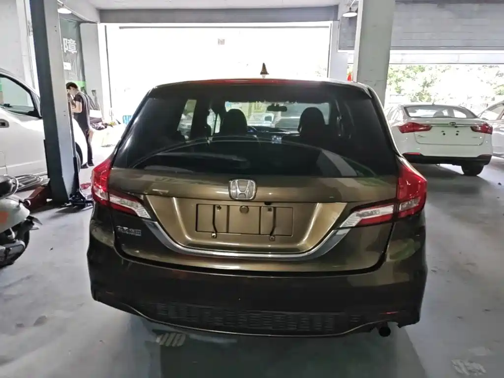 Honda Jade — фото 6