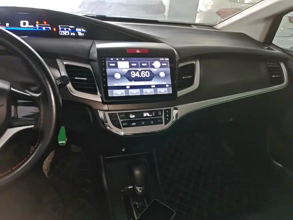Honda Jade — фото 10