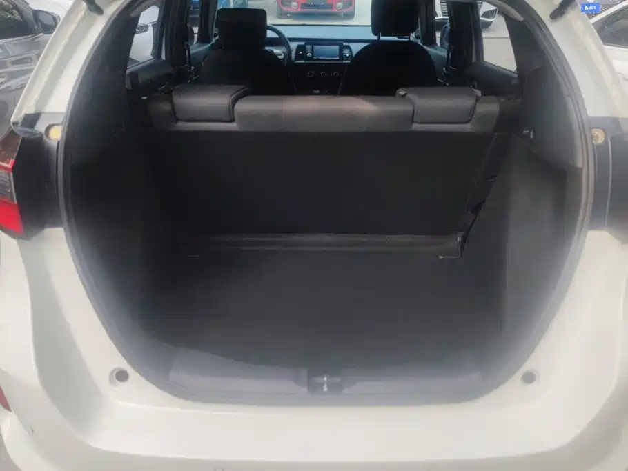 Honda Fit — фото 4