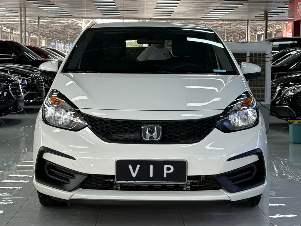 Honda Fit — фото 2