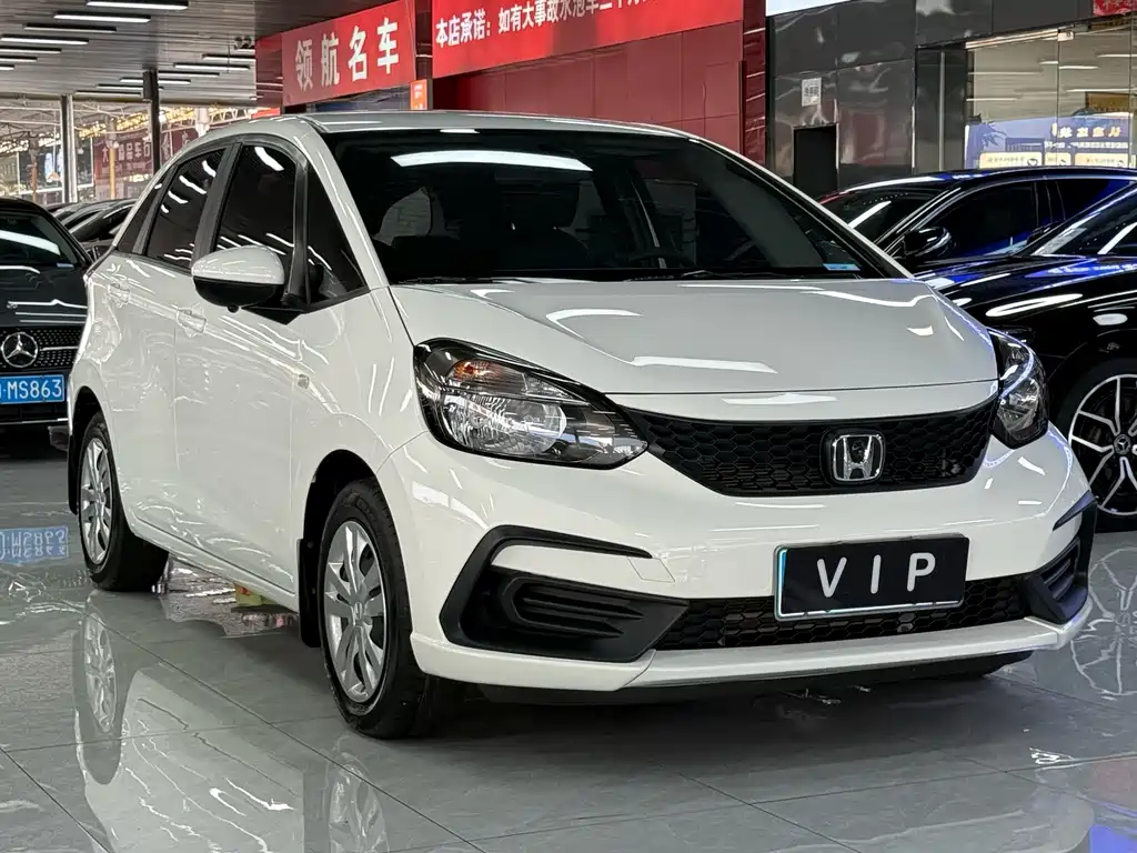 Honda Fit — фото 3