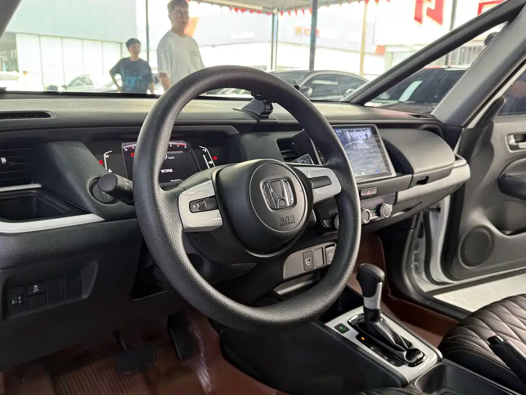Honda Fit — фото 6