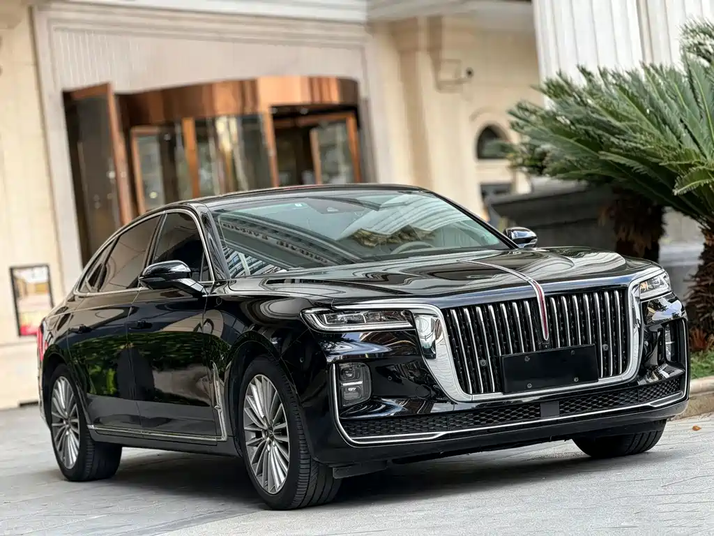 Hongqi Hongqi H9 — фото 3