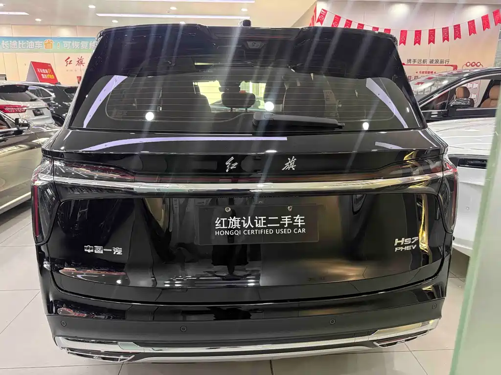 Hongqi Hongqi HS7 PHEV — фото 5