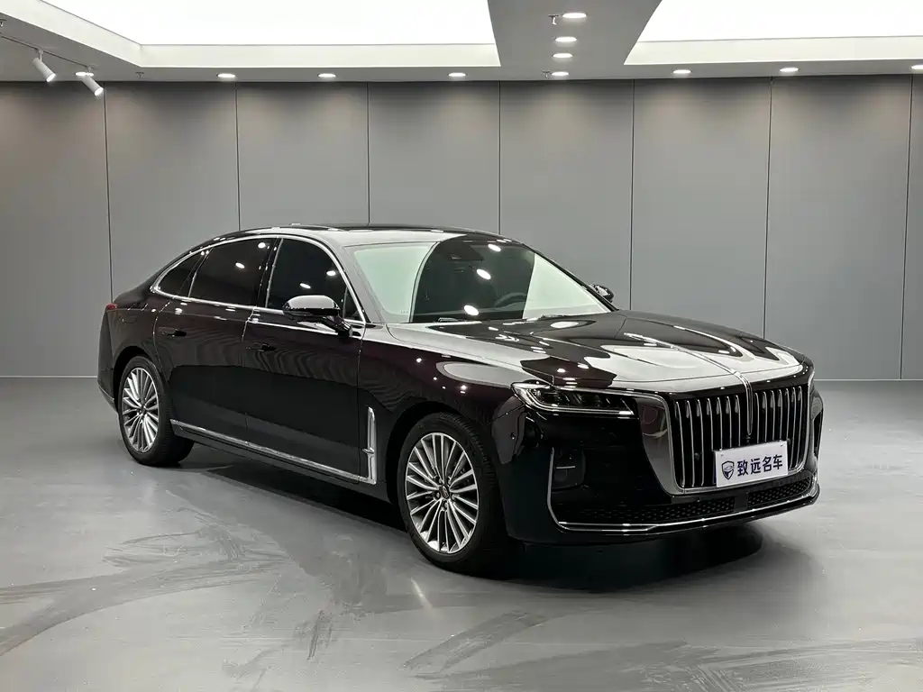 Hongqi Hongqi H9 — фото 3