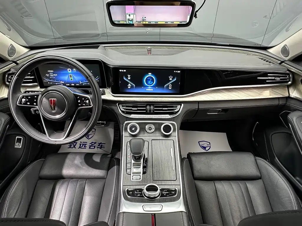 Hongqi Hongqi H9 — фото 27