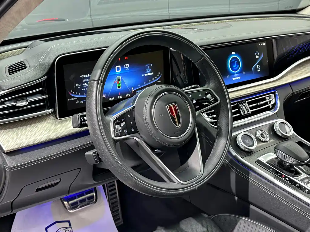 Hongqi Hongqi H9 — фото 10