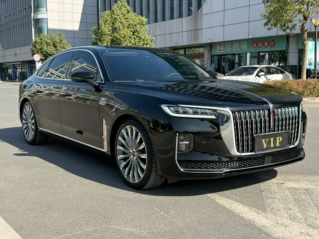 Hongqi Hongqi H9 — фото 3