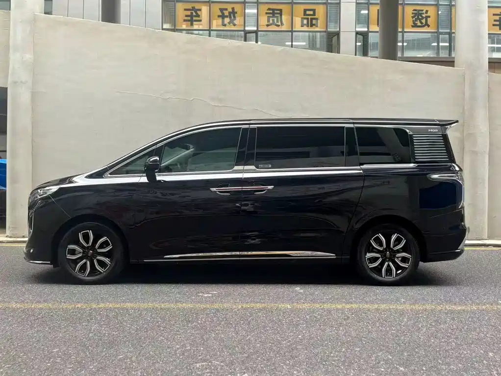 Hongqi Hongqi HQ9 — фото 3
