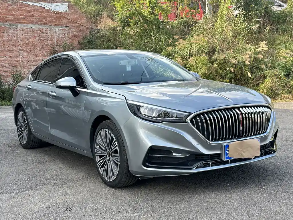 Hongqi Hongqi H5 — фото 3
