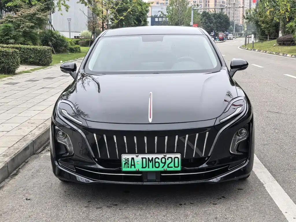 Hongqi Hongqi E-QM5 — фото 2