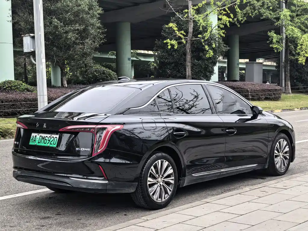 Hongqi Hongqi E-QM5 — фото 4