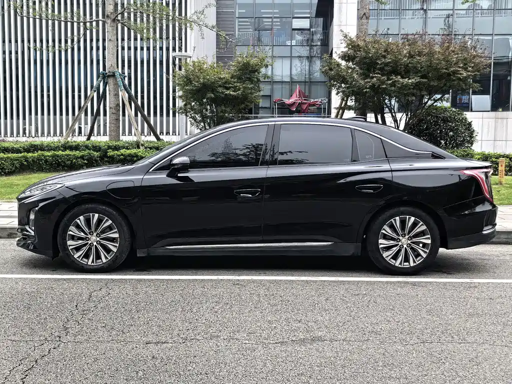 Hongqi Hongqi E-QM5 — фото 7