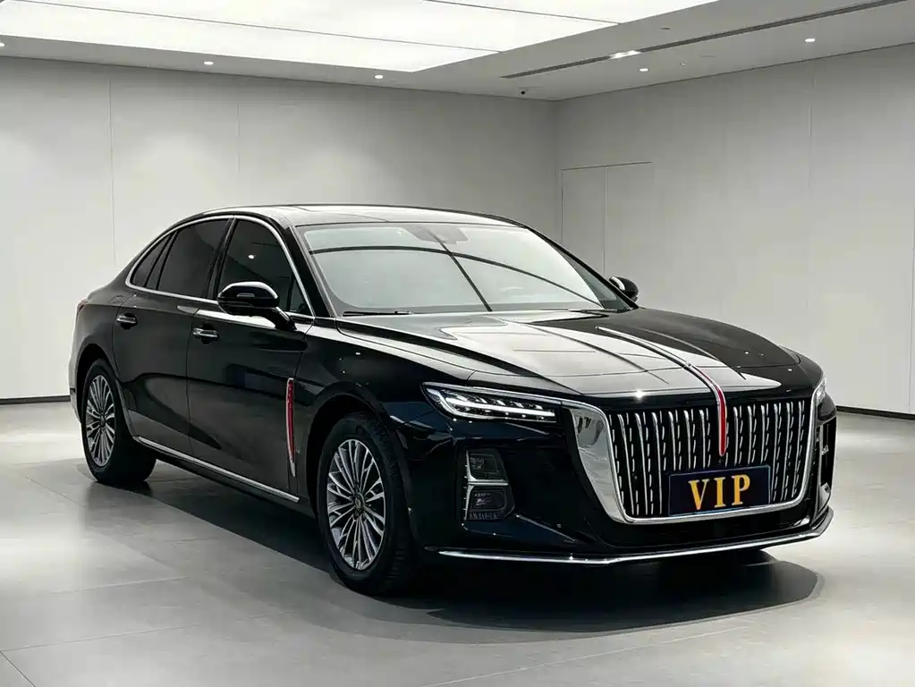 Hongqi Hongqi H5 — фото 3