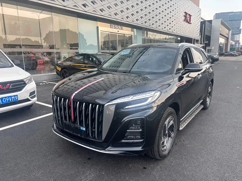 Hongqi Hongqi HS3