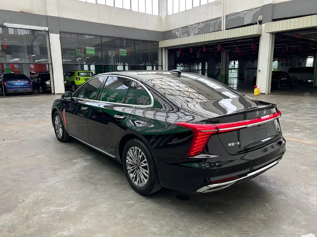 Hongqi Hongqi H5 — фото 10