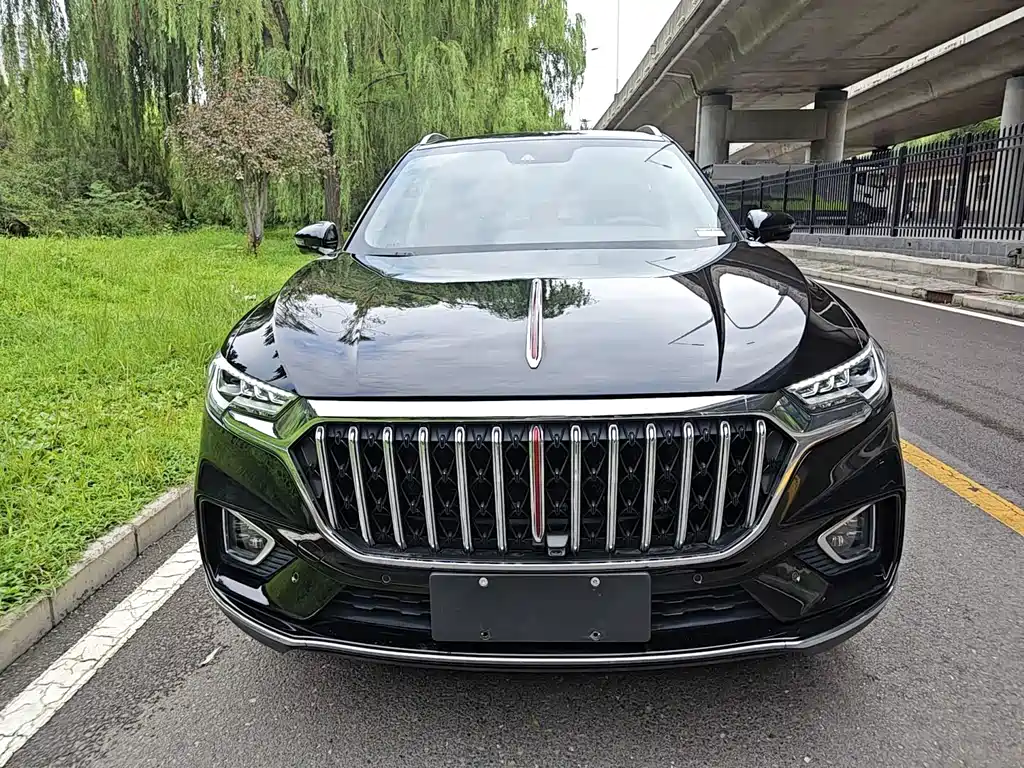 Hongqi Hongqi HS5 — фото 2