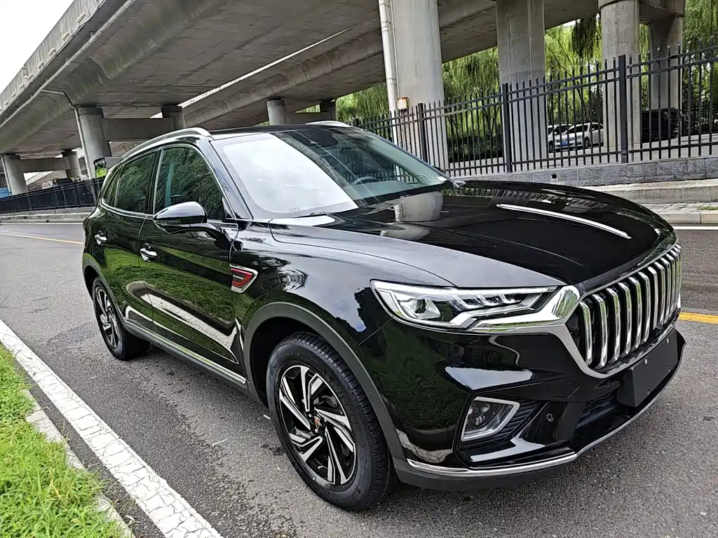Hongqi Hongqi HS5 — фото 3