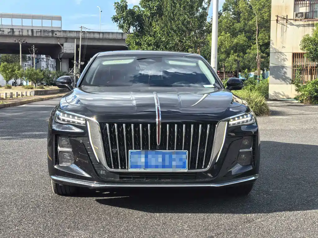 Hongqi Hongqi H5 — фото 2