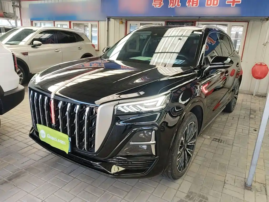 Hongqi Hongqi HS5 — фото 2