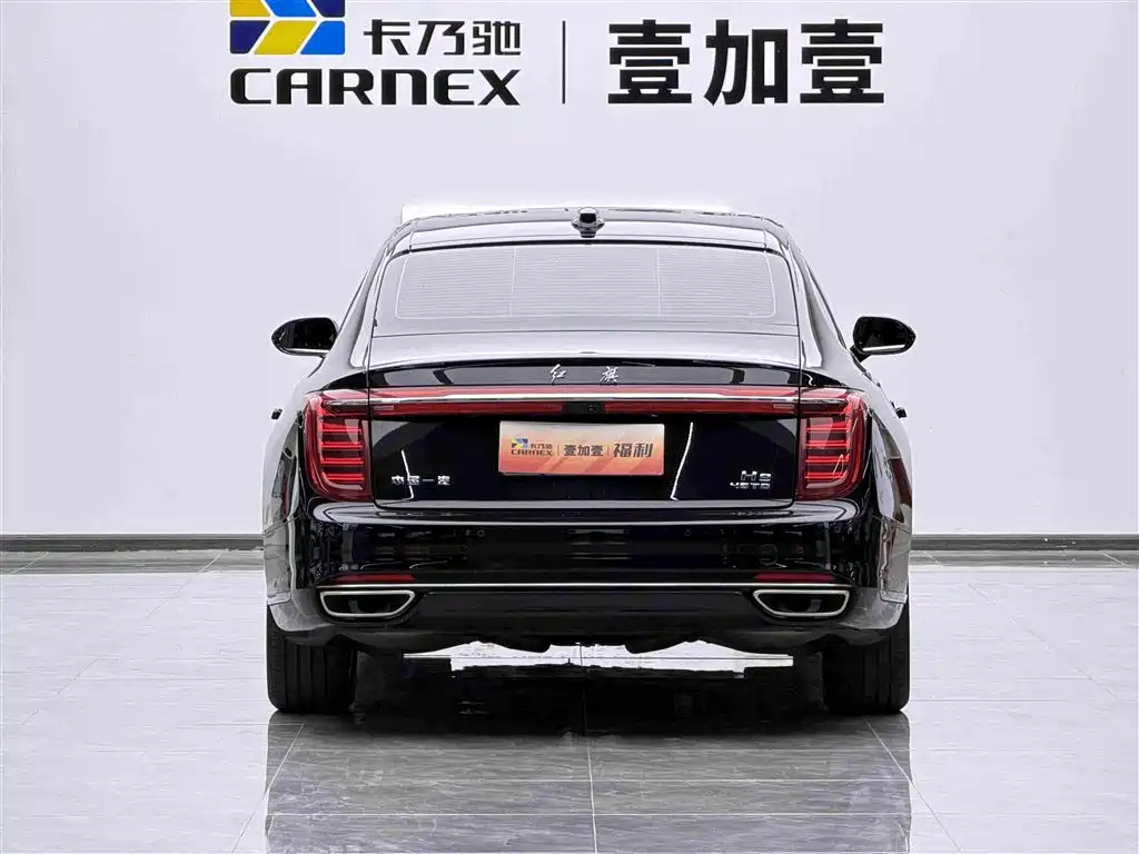 Hongqi Hongqi H9 — фото 3