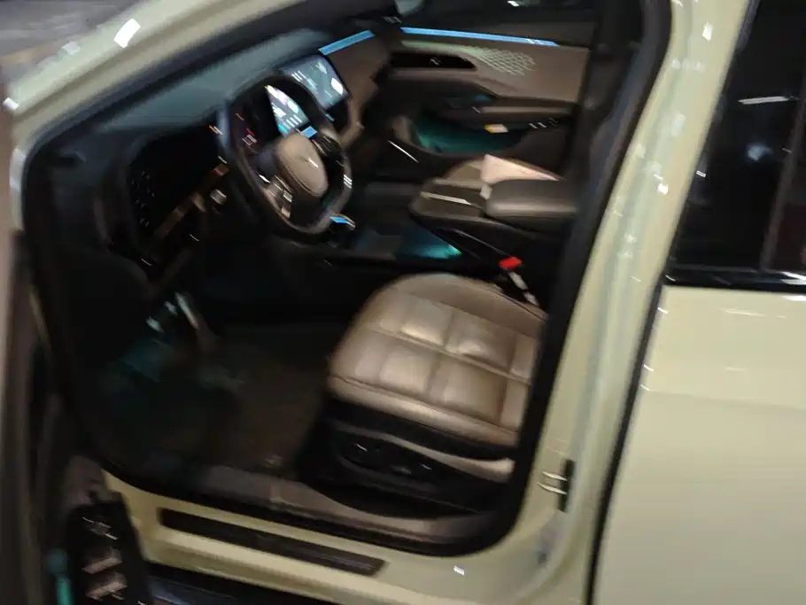 Hongqi Hongqi EH7 — фото 9