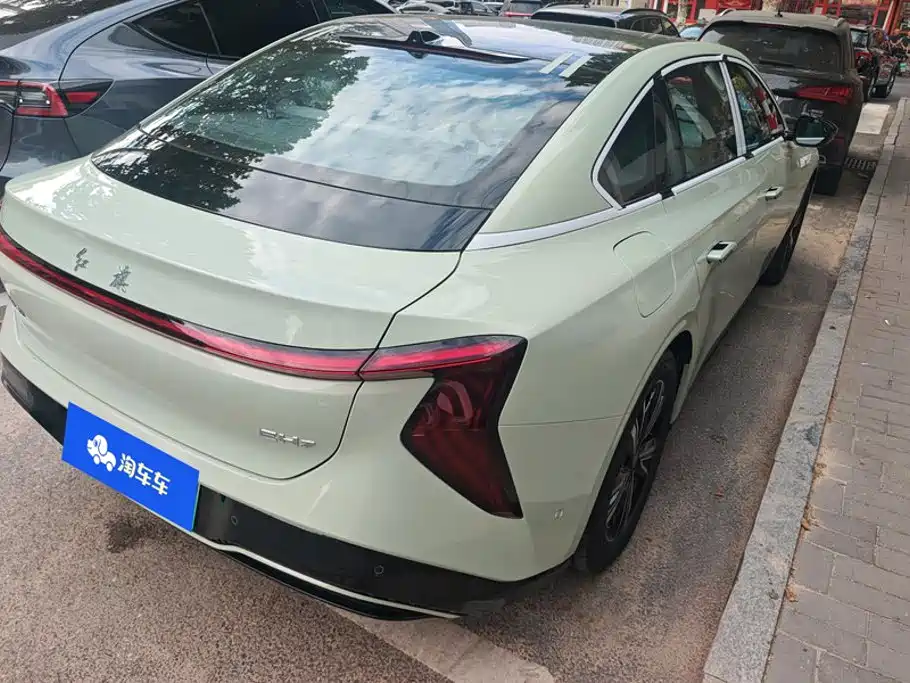 Hongqi Hongqi EH7 — фото 3