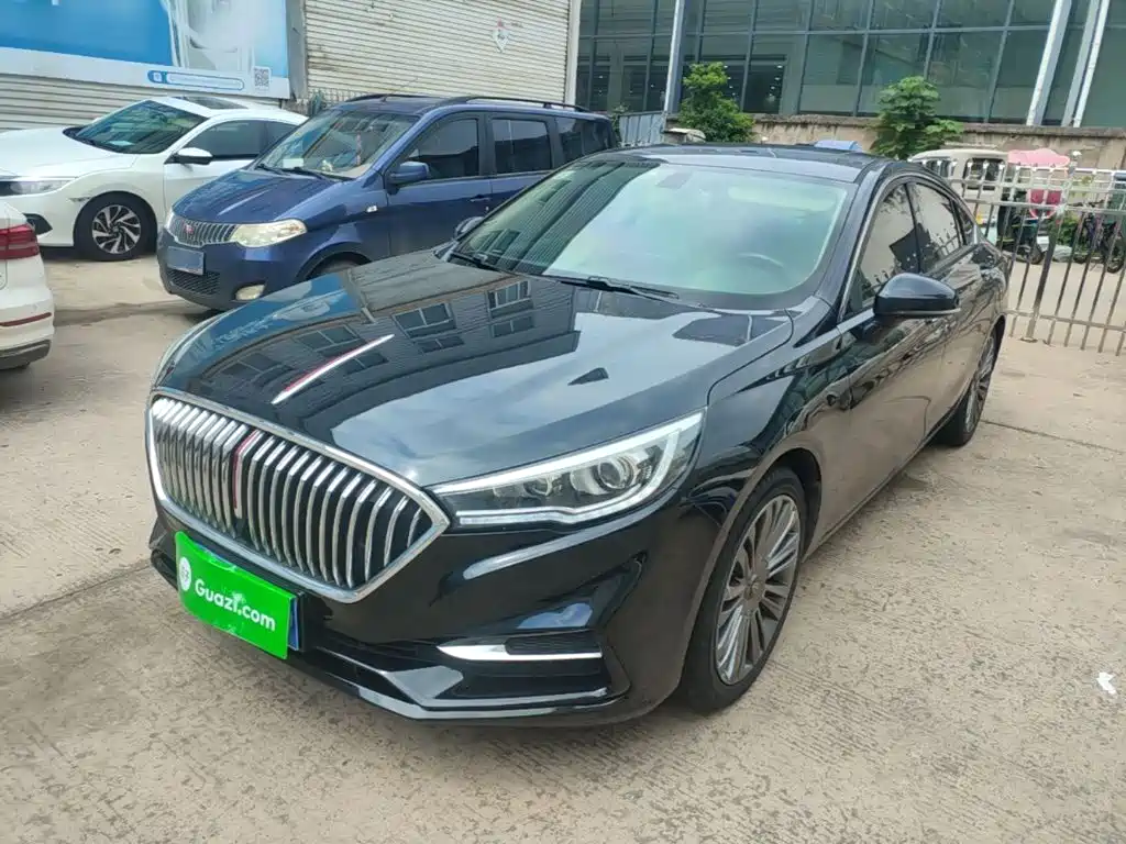 Hongqi Hongqi H5 — фото 2