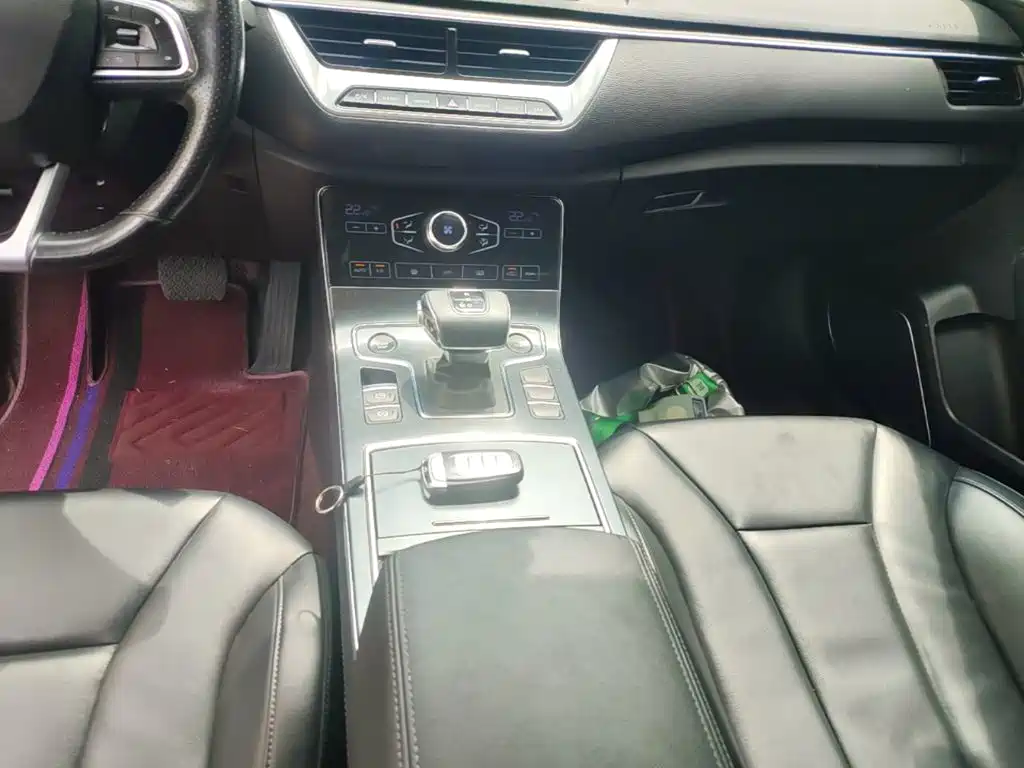 Hongqi Hongqi H5 — фото 10