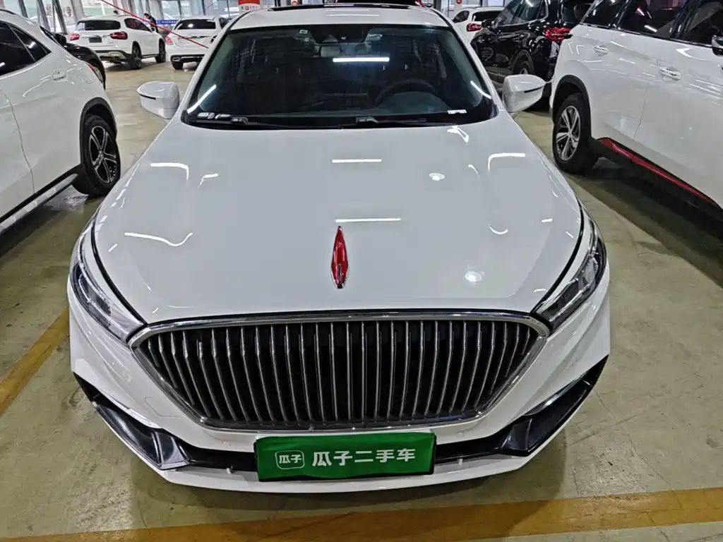 Hongqi Hongqi H5 — фото 3
