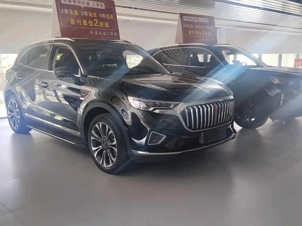 Hongqi Hongqi HS5 — фото 3