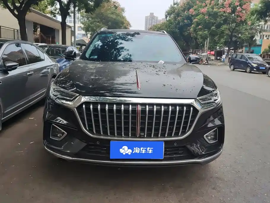 Hongqi Hongqi HS5 — фото 2