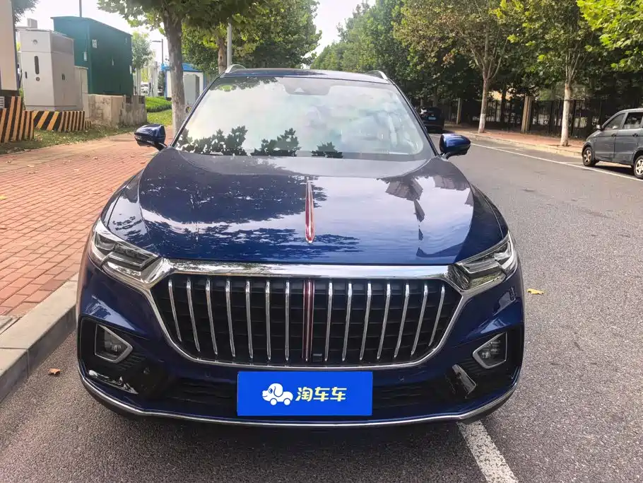 Hongqi Hongqi HS5 — фото 2