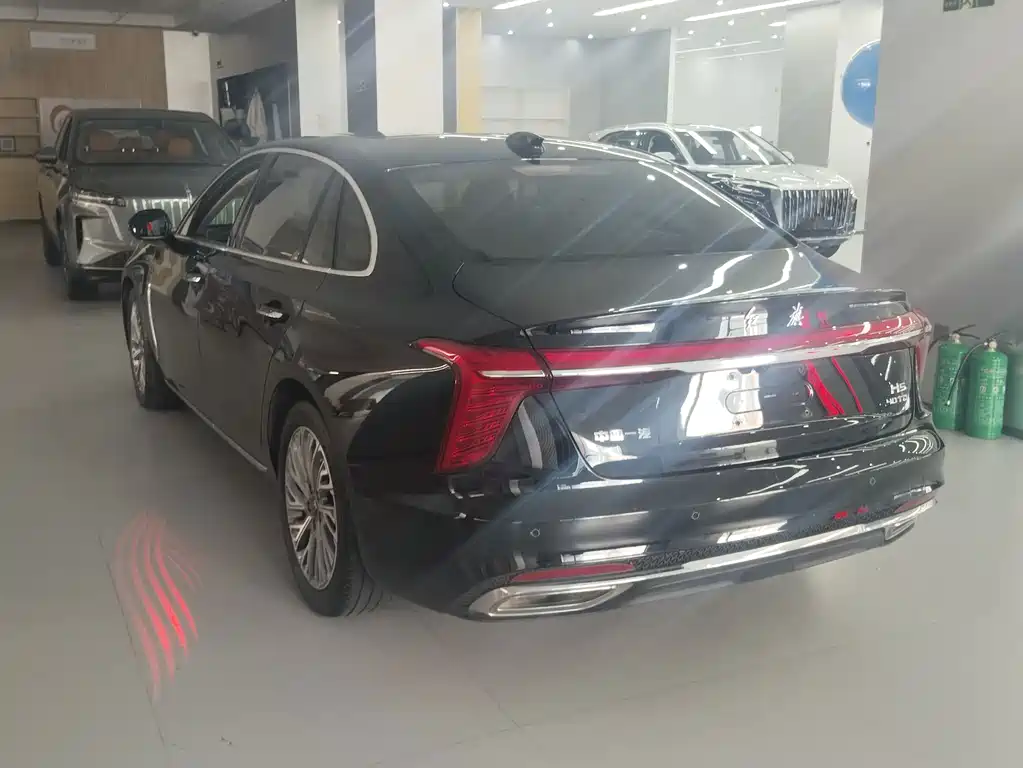 Hongqi Hongqi H5 — фото 10