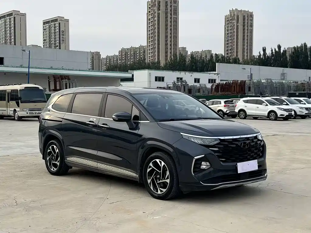 Hyundai Custo — фото 3