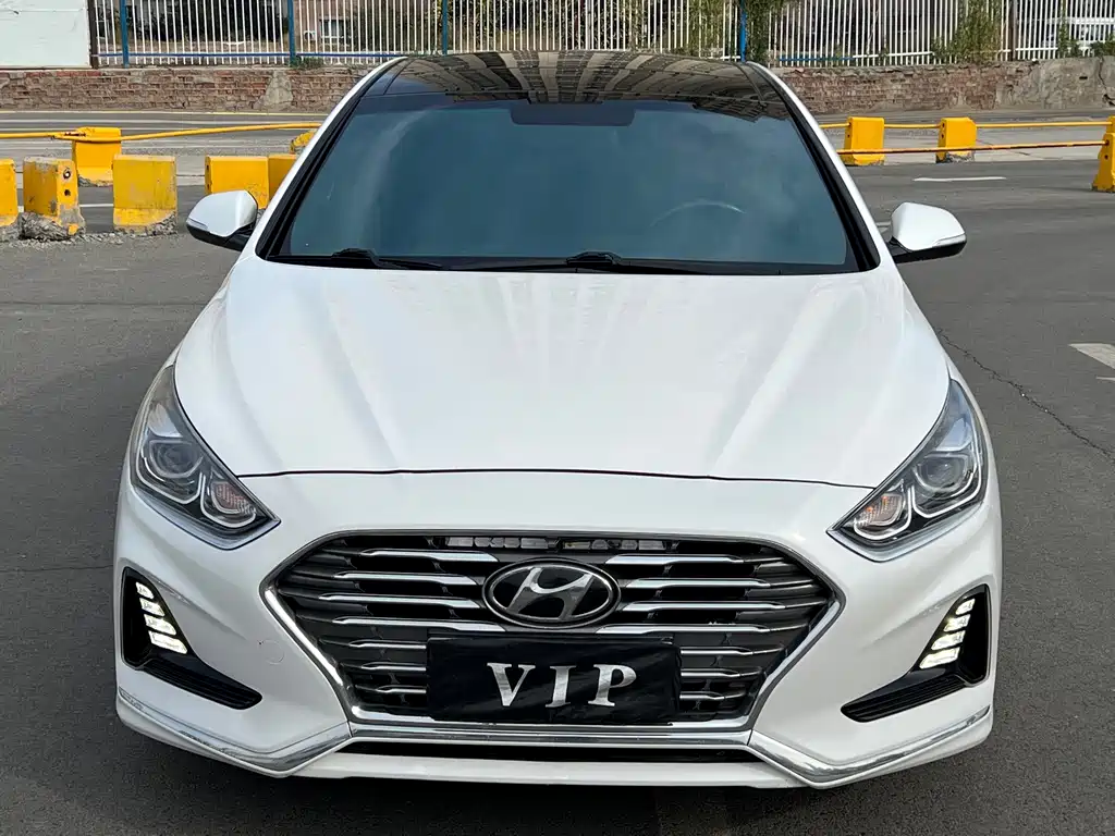 Hyundai Sonata — фото 2