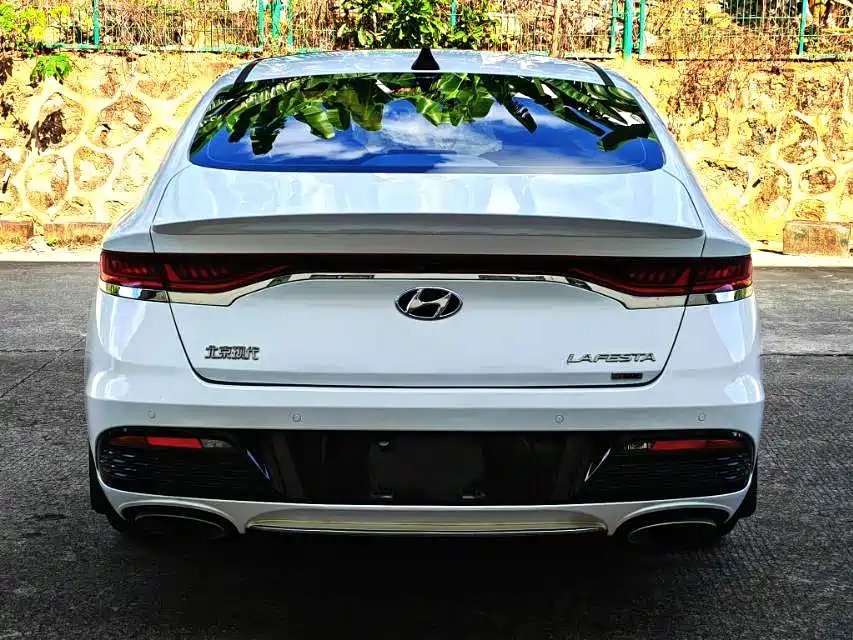 Hyundai Fista — фото 7