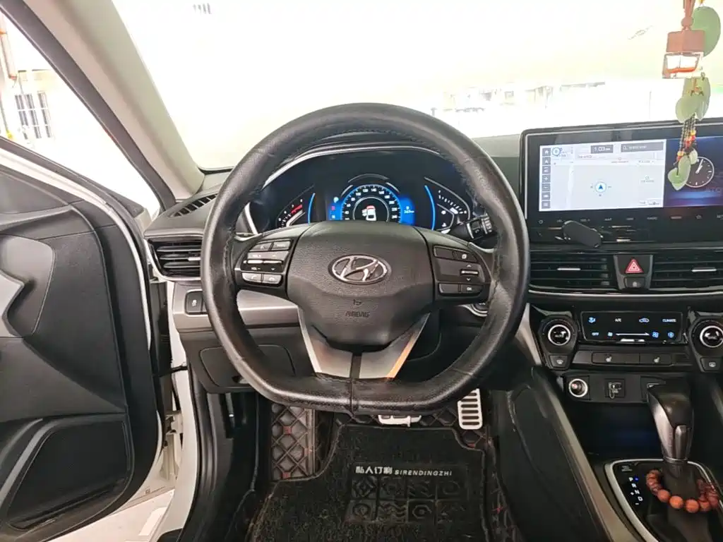 Hyundai Fista — фото 11