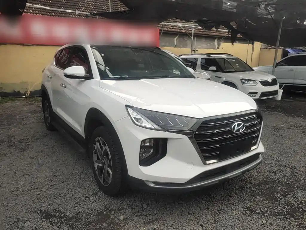 Hyundai Tucson — фото 4