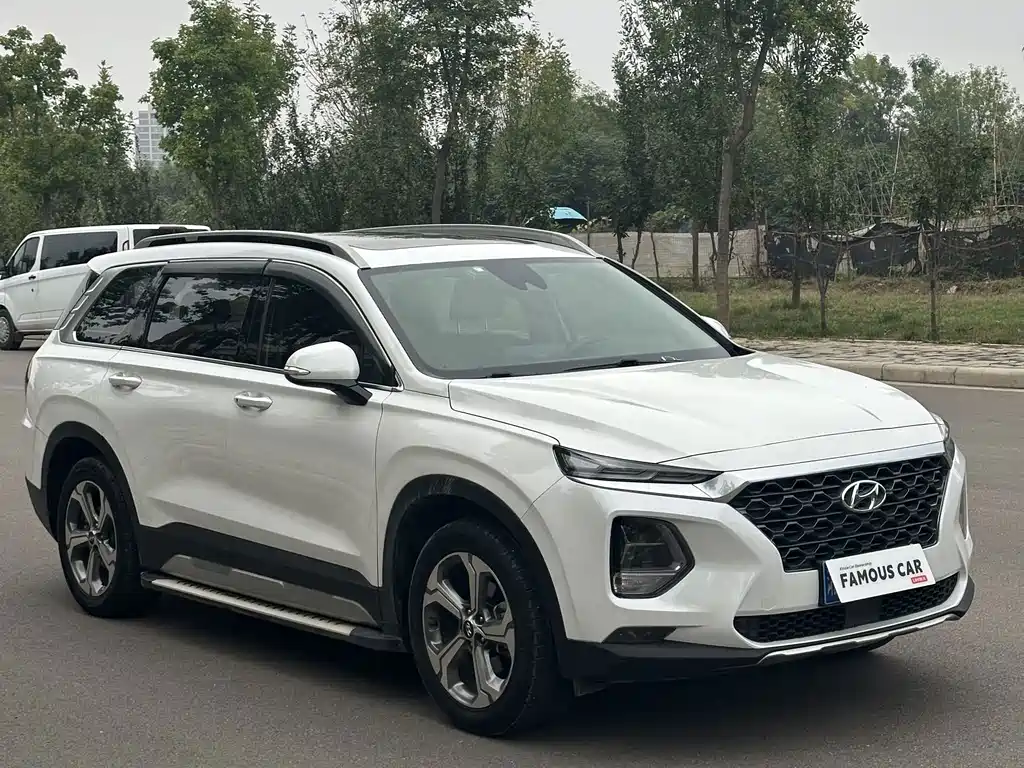 Hyundai Santa Fe — фото 3