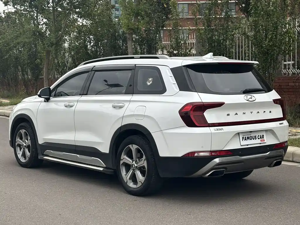Hyundai Santa Fe — фото 4