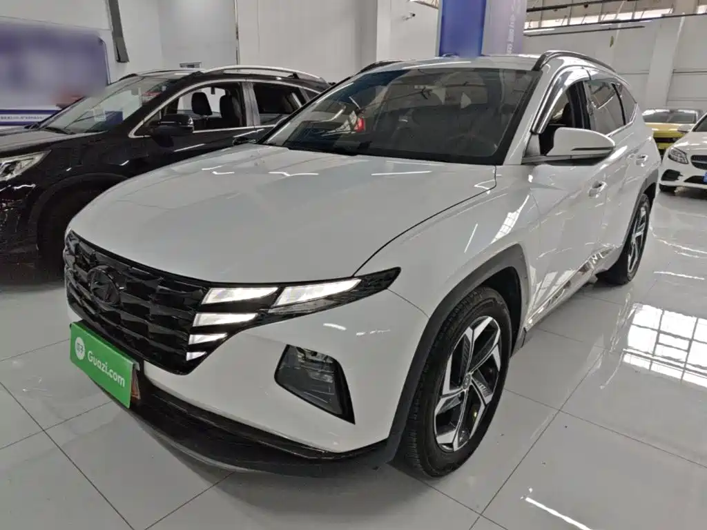 Hyundai Tucson — фото 2
