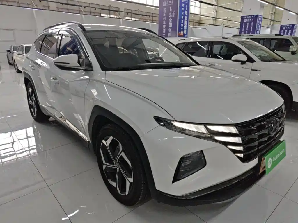 Hyundai Tucson — фото 4